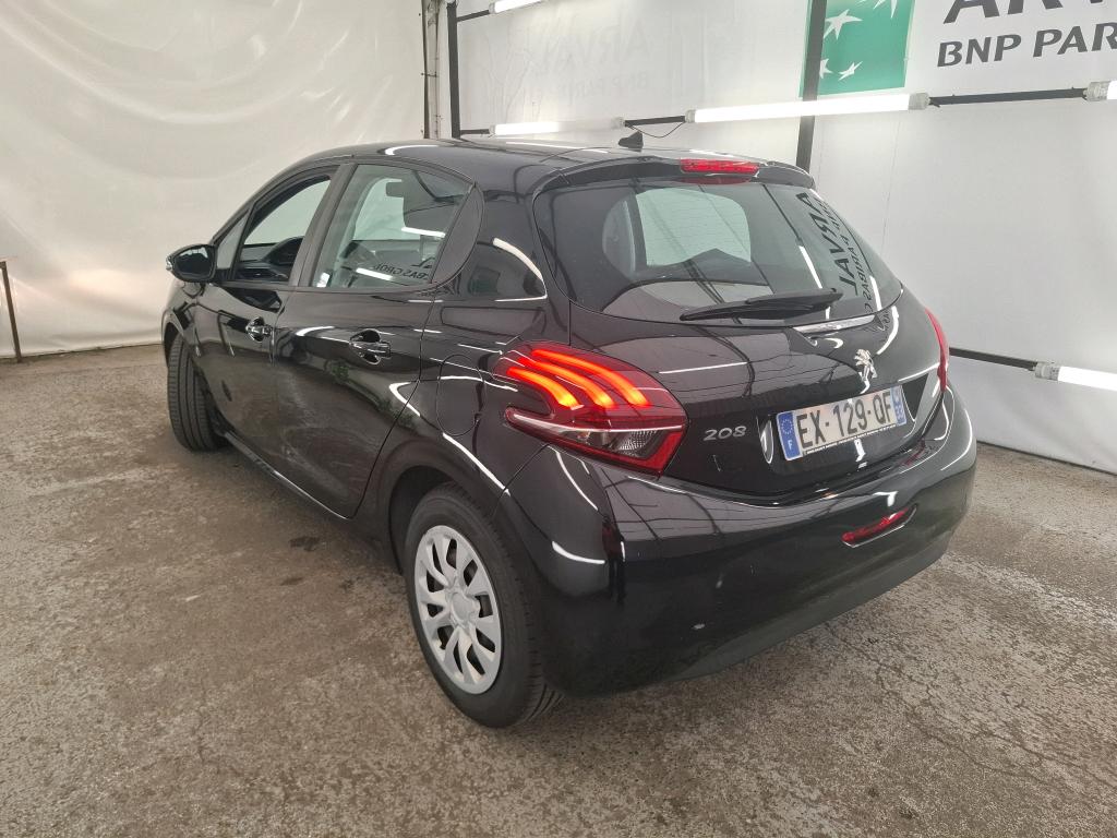 PEUGEOT 208 AFFAIRE 1.6 BLUEHDI 100 BVM5 PREMIUM PACK 2018