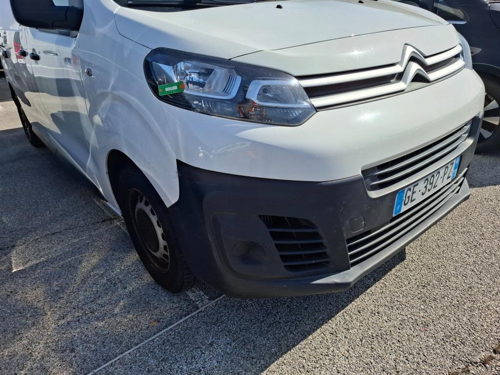 CITROEN JUMPY FOURGON FGN M BLUEHDI 100 S&S BVM6 CLUB 2022