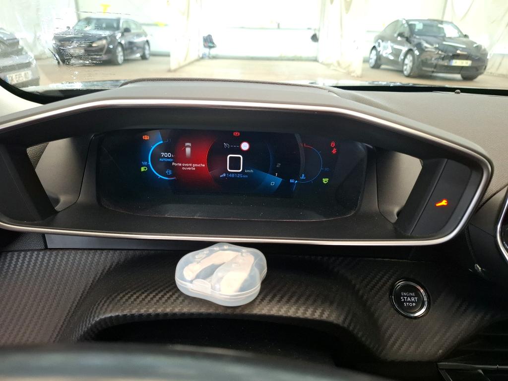 PEUGEOT 2008 BUSINESS BlueHDi 100 S&S BVM6 Allure 2020