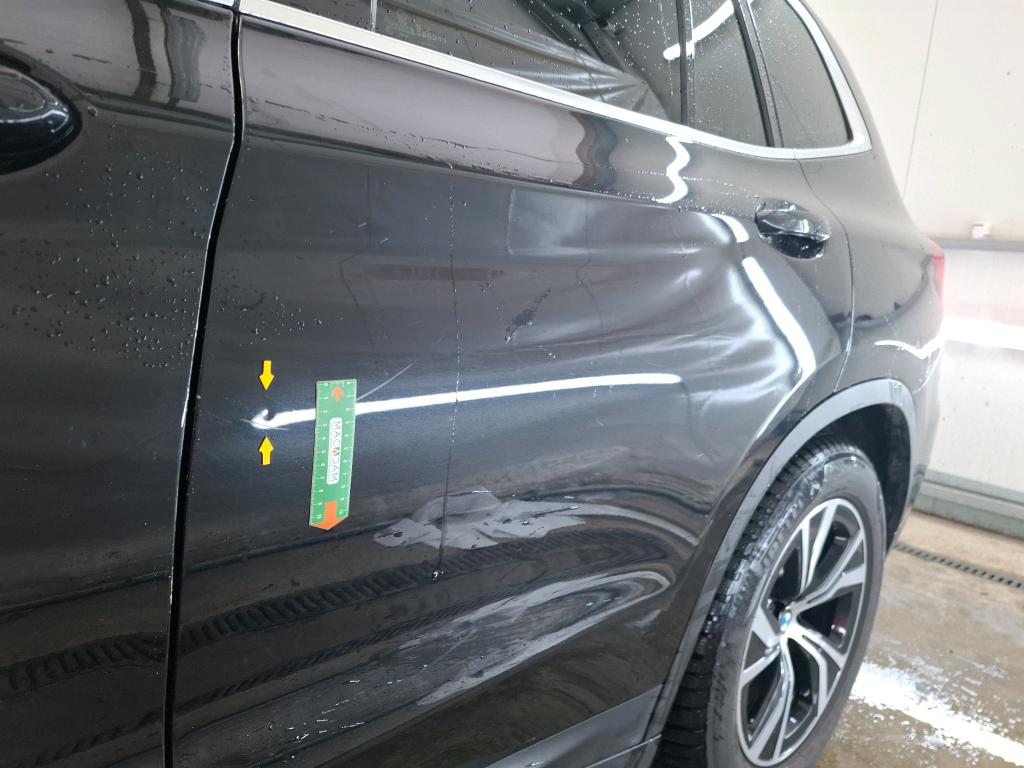 BMW X3. X3 G01 sDrive18d 150ch BVM6 Business 2019
