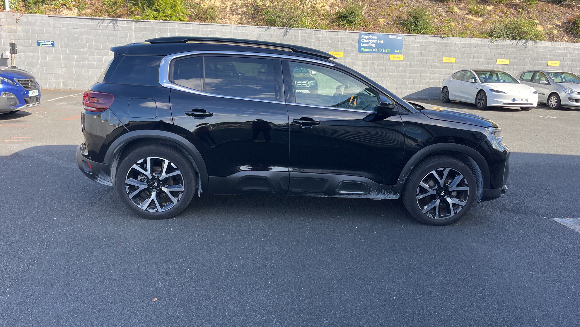 CITROEN C5 AIRCROSS PureTech 130 S&S EAT8 Shine Pack 2023
