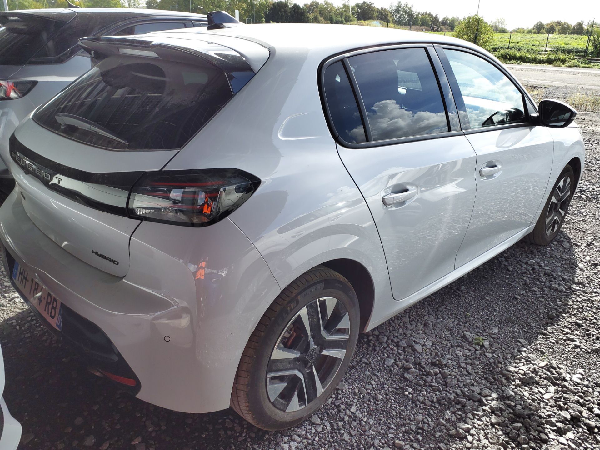 PEUGEOT 208 Hybrid 110 ch e-DCS6 Allure 2026