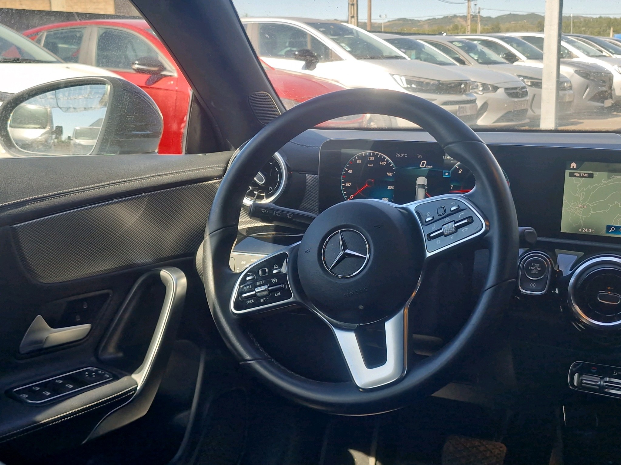 MERCEDES CLASSE CLA SHOOTING Brake 200 d 8G-DCT Progressive Line 2022