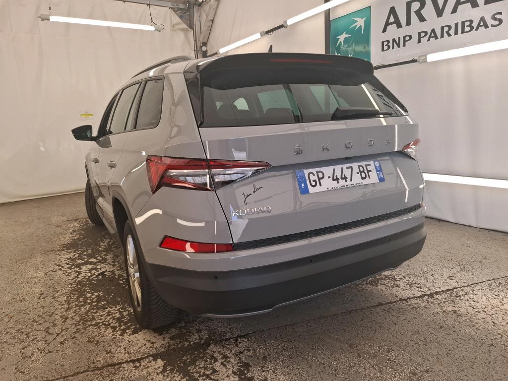 SKODA KODIAQ 2.0 TDI 150 SCR DSG7 7pl Business 2023
