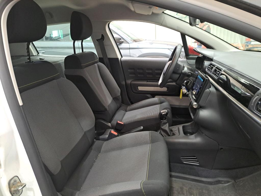 CITROEN C3 ENTREPRISE SOCIETE PURE TECH 83 S&S BVM FEEL NAV 2021
