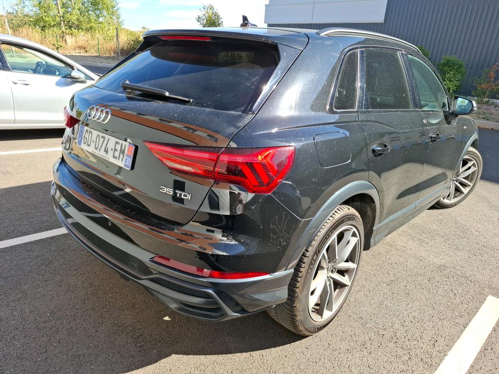 AUDI Q3 VP 35 TDI 150 ch S tronic 7 Edition 2021
