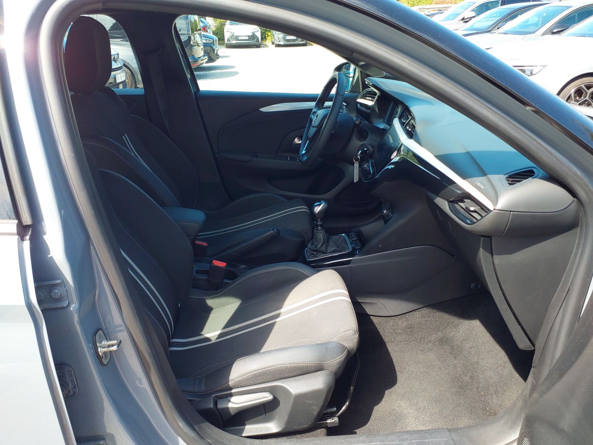 OPEL CORSA 1.2 Turbo 100 ch BVM6 GS 2025