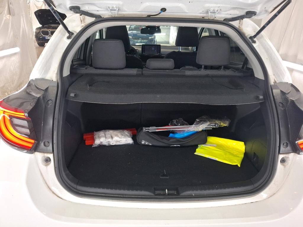 TOYOTA YARIS HYBRIDE 116h Dynamic 2022