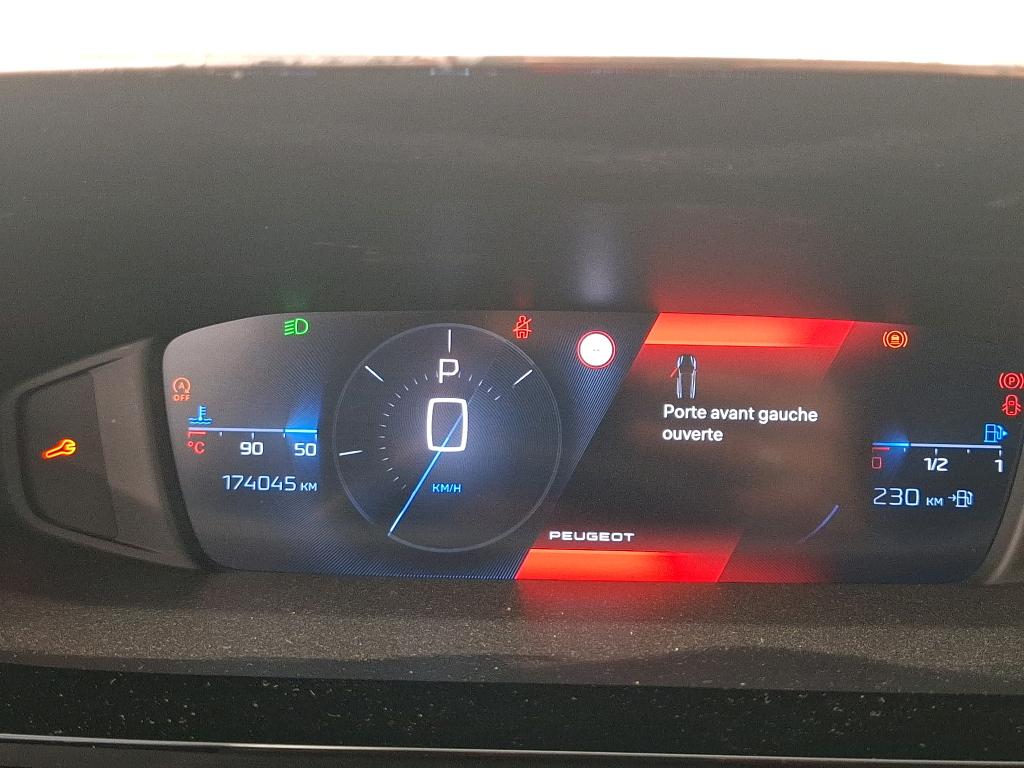 PEUGEOT 308 SW BlueHDi 130ch S&S EAT8 Allure Pack 2022