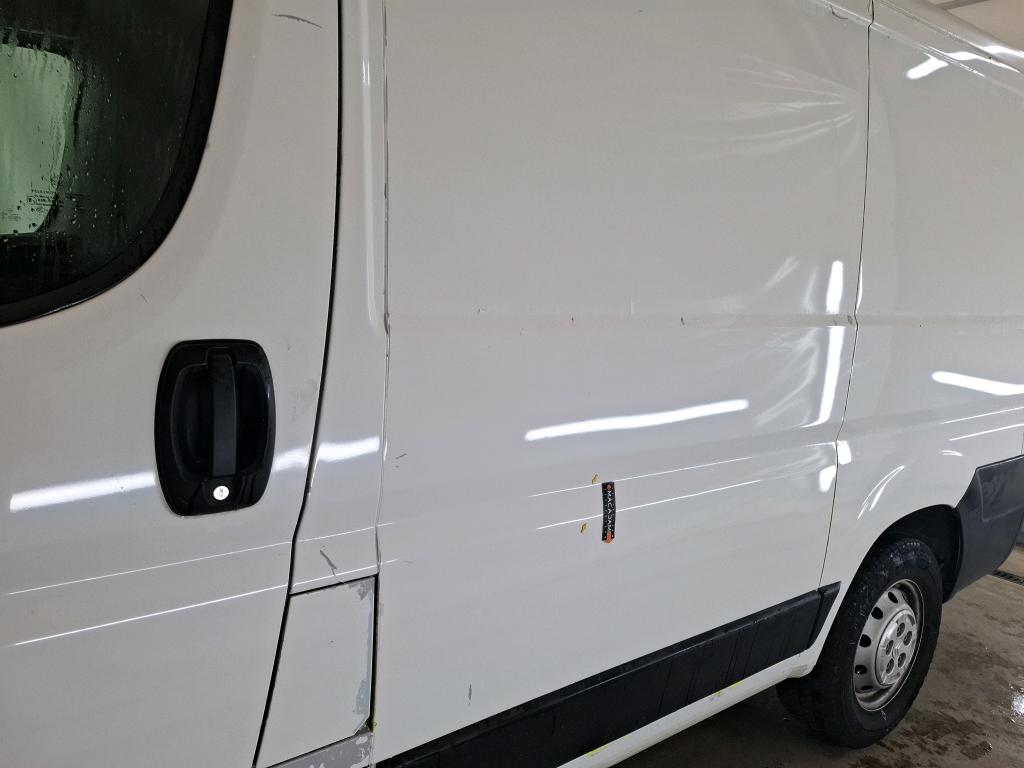 CITROEN JUMPER FOURGON TOLE 30 L1H1 BLUEHDi 120 S&S BVM6 DRIVER 2020
