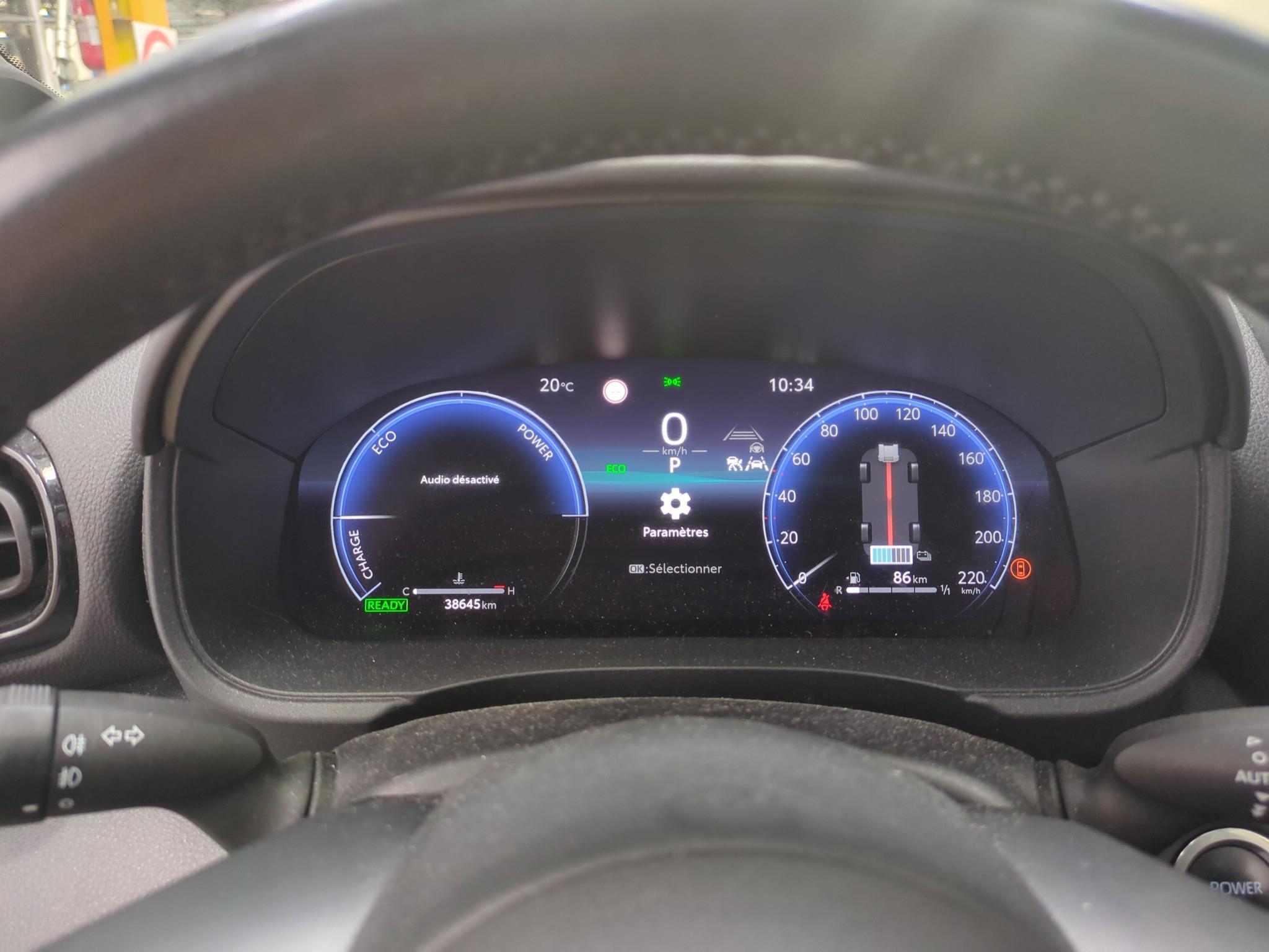 TOYOTA YARIS CROSS Hybride 130h 2WD Collection 2024