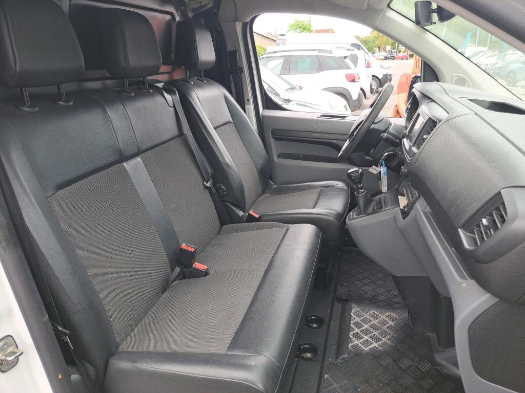PEUGEOT EXPERT FOURGON TOLE STANDARD 2.0 BLUEHDI 120 S&S BVM6 PREMIUM 2021
