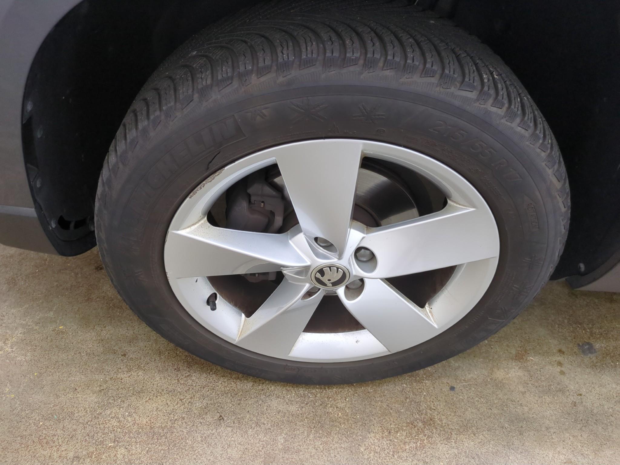 SKODA KAROQ 2.0 TDI 116 ch SCR DSG7 Business 2021