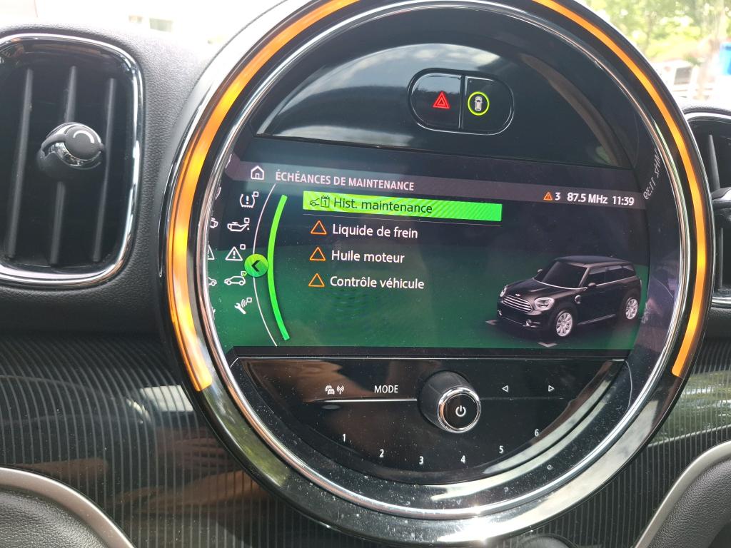 MINI COUNTRYMAN F60 LCI 125 - 95 ch ALL4 BVA6 Cooper SE Edition Northwood 2021
