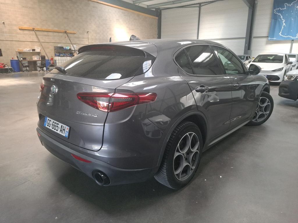 ALFA ROMEO STELVIO MY22 2.2 190 ch Q4 AT8 Sprint 2022
