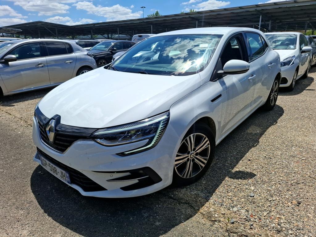 MÉGANE MEGANE