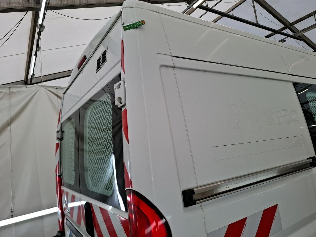 CITROEN JUMPER FOURGON TOLE 30 L1H1 BLUEHDi 130 S&S BVM6 BUSINESS 2019