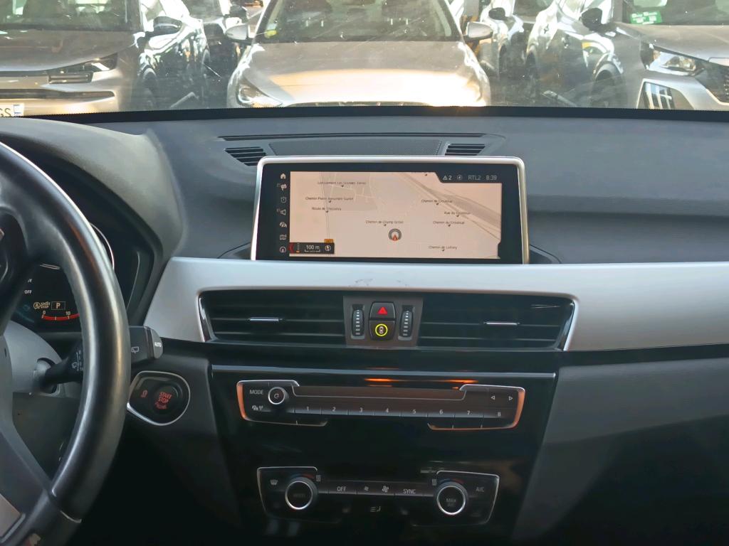 BMW X1. X1 F48 LCI sDrive 18i 136 ch DKG7 Business Design 2021