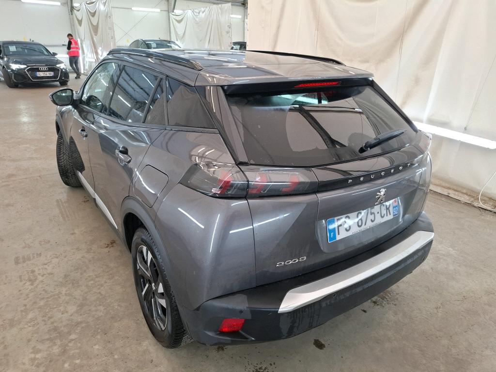 PEUGEOT 2008 BUSINESS BlueHDi 100 S&S BVM6 Allure 2020