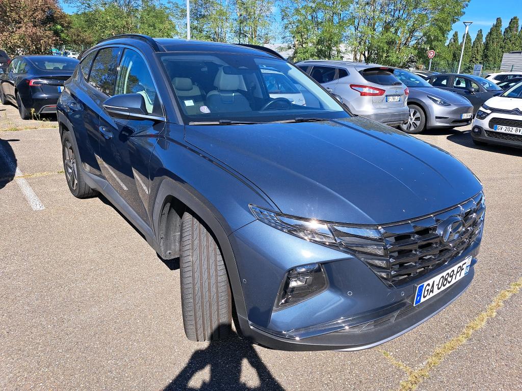 HYUNDAI TUCSON 1.6 T-GDI 265 HTRAC Plug-in BVA6 Executive 2021