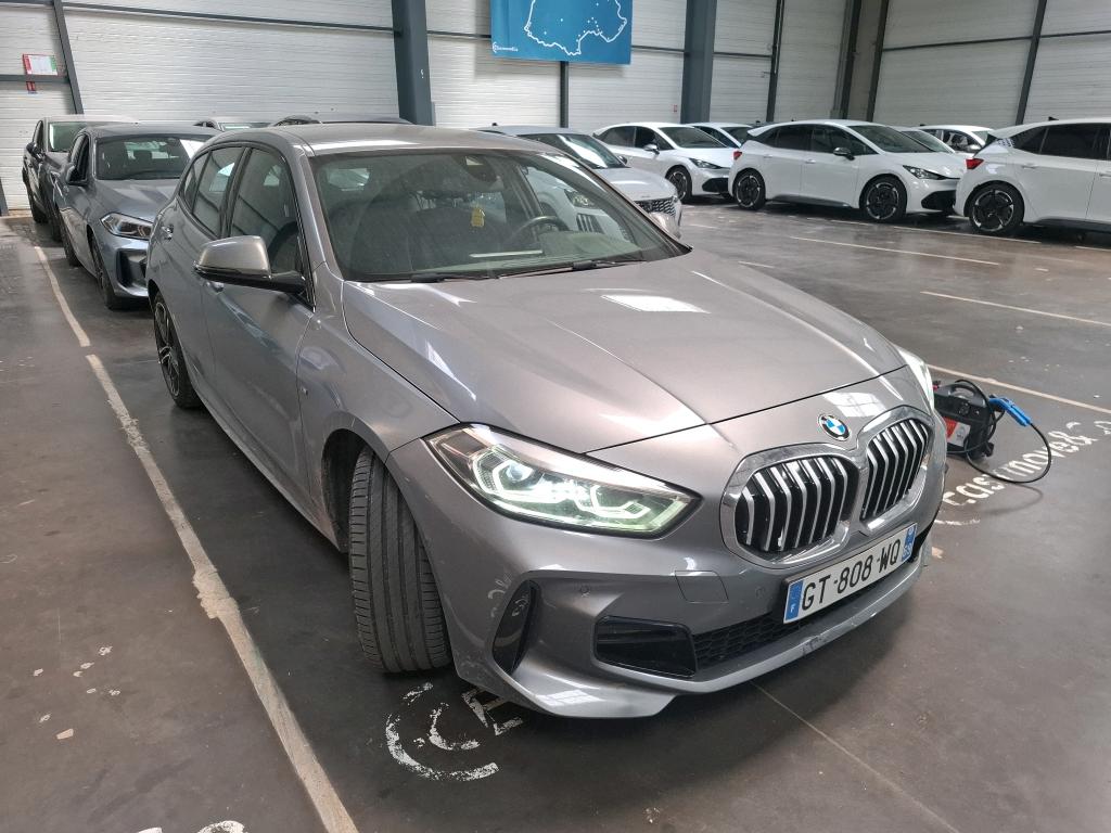 BMW SERIE 1 F40 118i 136 ch DKG7 M Sport 2024