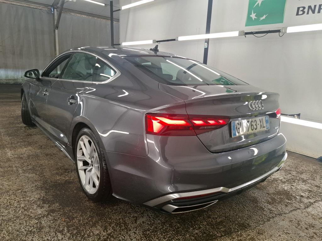 AUDI A5 SPORTBACK 40 TDI 204 S tronic 7 Quattro Line 2023