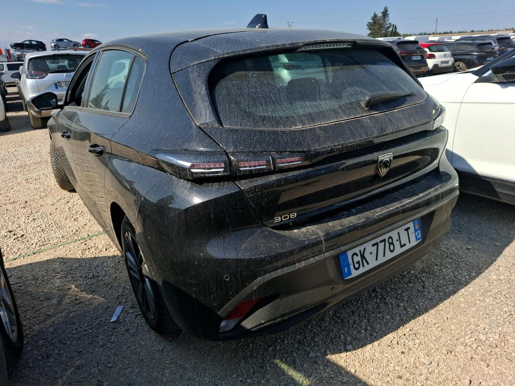PEUGEOT 308 PureTech 130ch S&S EAT8 Active Pack 2022