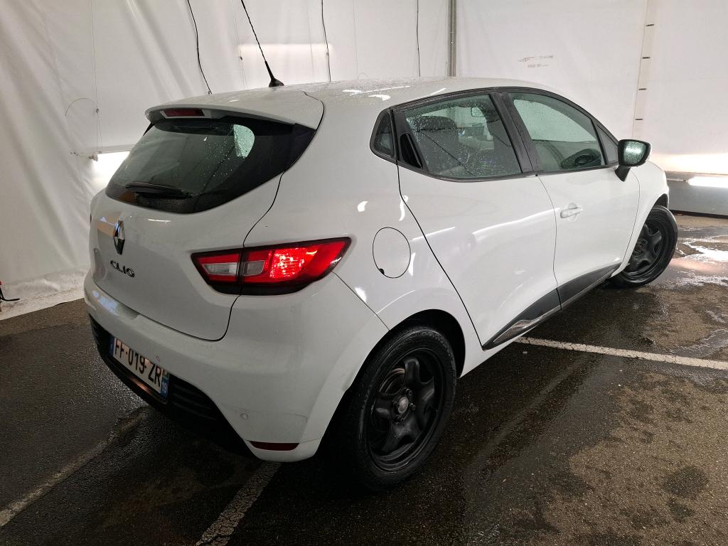 RENAULT CLIO IV BUSINESS TCe 75 E6C 2019