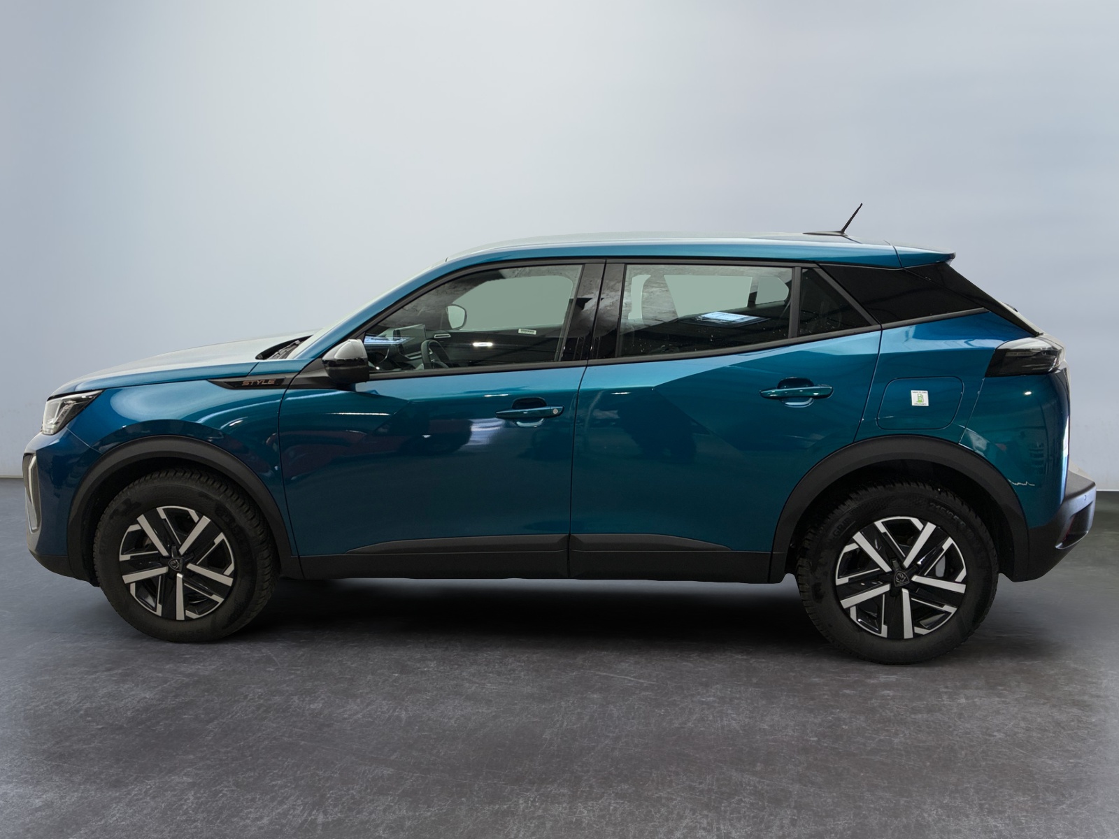 PEUGEOT 2008 Hybrid 145 ch e-DCS6 Style 2025