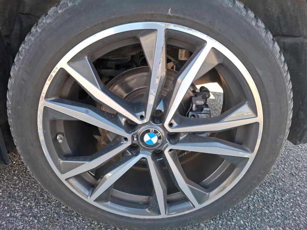 BMW X2. X2 F39 sDrive 18d 150 ch BVA8 M Sport 2022
