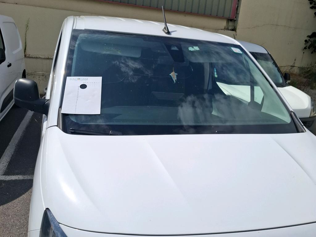 PEUGEOT PARTNER FOURGON M 950 KG BLUEHDI 100 S&S BVM6 2023