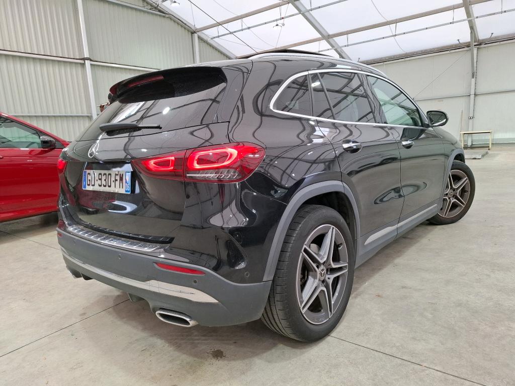 MERCEDES GLA II 200 7G-DCT AMG Line 2021