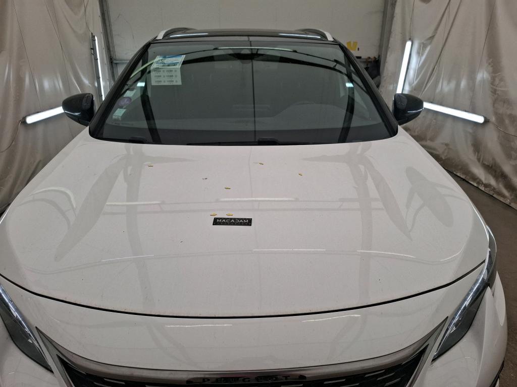 PEUGEOT 5008 PureTech 180ch S&S EAT8 GT Line 2019