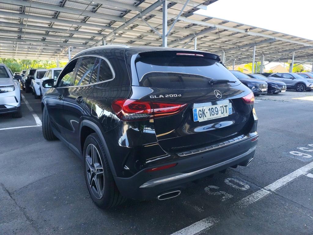 MERCEDES-BENZ MERCEDES GLA II 200 d 8G-DCT AMG Line 2022