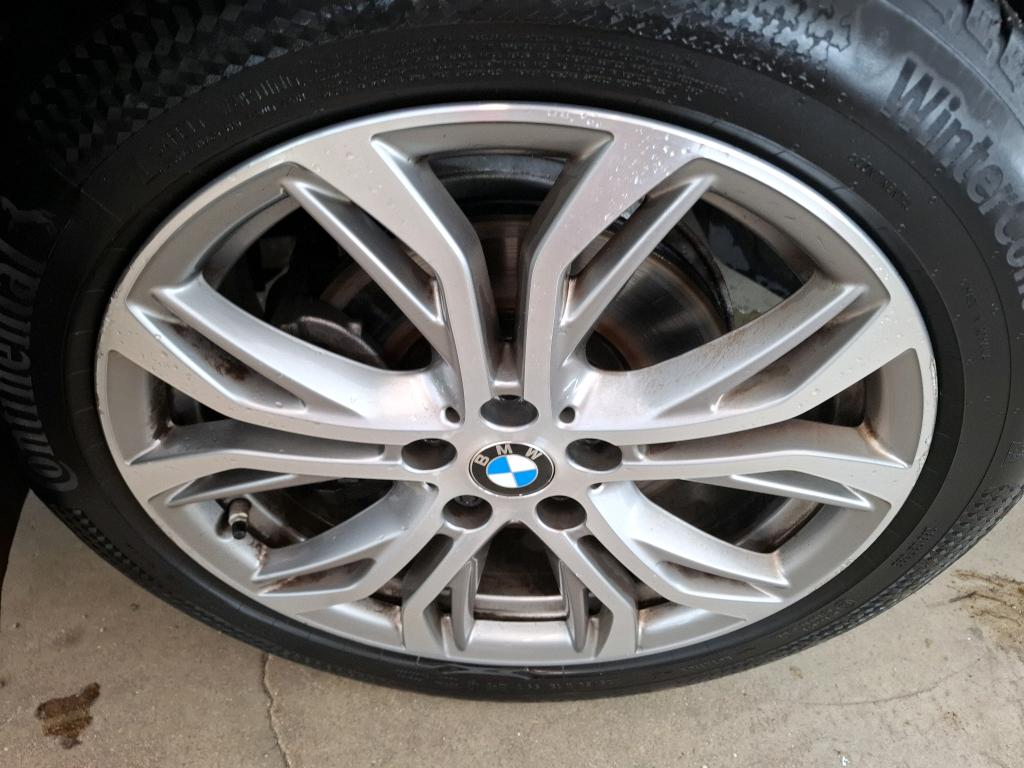BMW X1. X1 F48 LCI sDrive 18d 150 ch BVA8 Business Design 2021