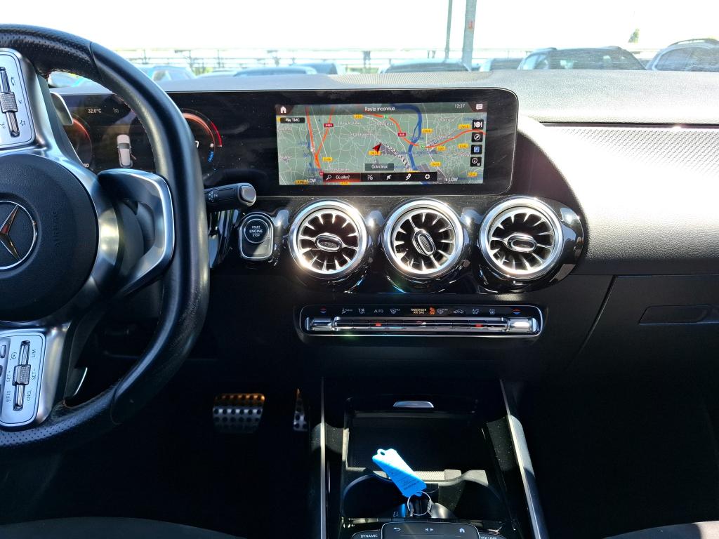MERCEDES-BENZ MERCEDES GLA II 250 e 8G-DCT AMG Line 2023