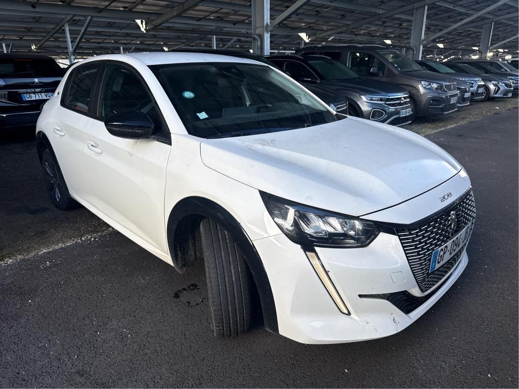 PEUGEOT 208 AFFAIRE BUSINESS R 2023