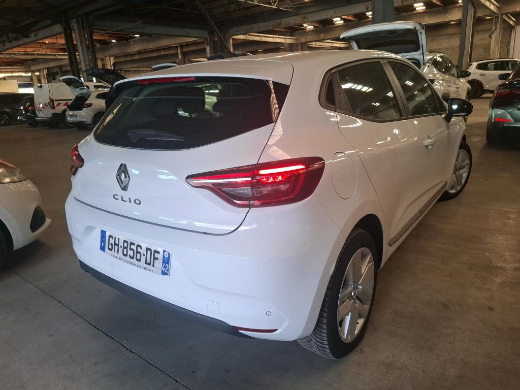RENAULT CLIO V Blue dCi 100 - 21N Business 2022