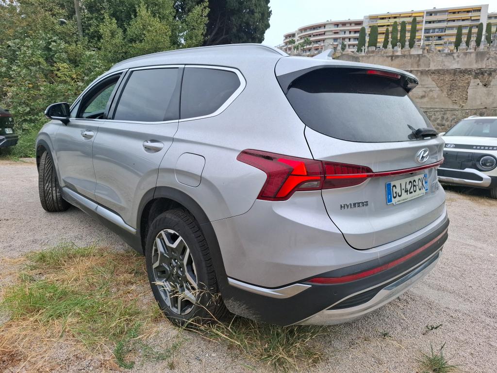 HYUNDAI SANTA FE 1.6 T-GDi Plug-in 265 HTRAC BVA6 Business 2022