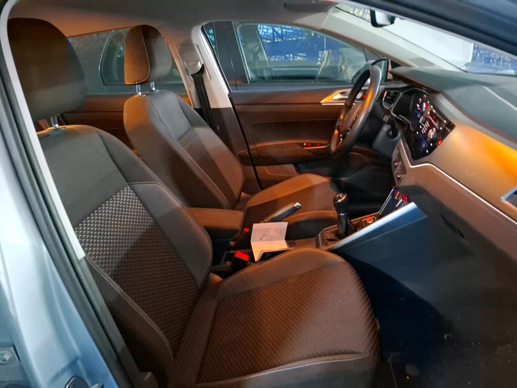 VOLKSWAGEN POLO 1.0 TSI 95 S&S BVM5 Active 2021
