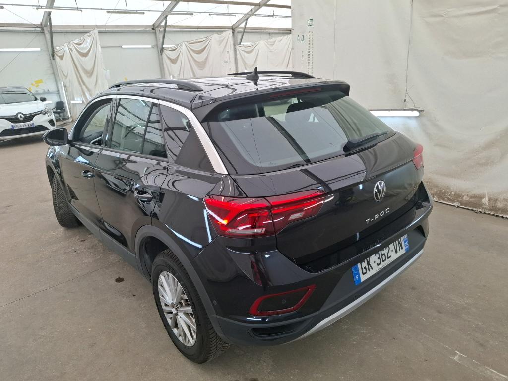 VOLKSWAGEN T-ROC 2.0 TDI 150 Start/Stop DSG7 Life Business 2022