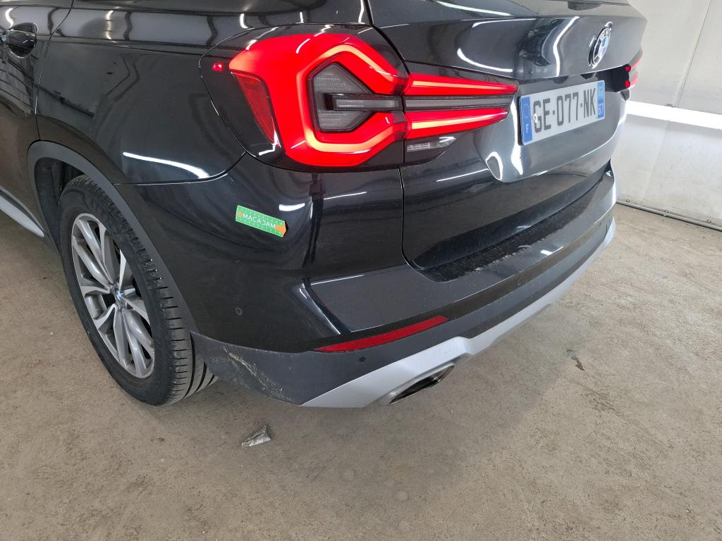BMW X3 G01 LCI xDrive 30d 286ch BVA8 Business Design 2022