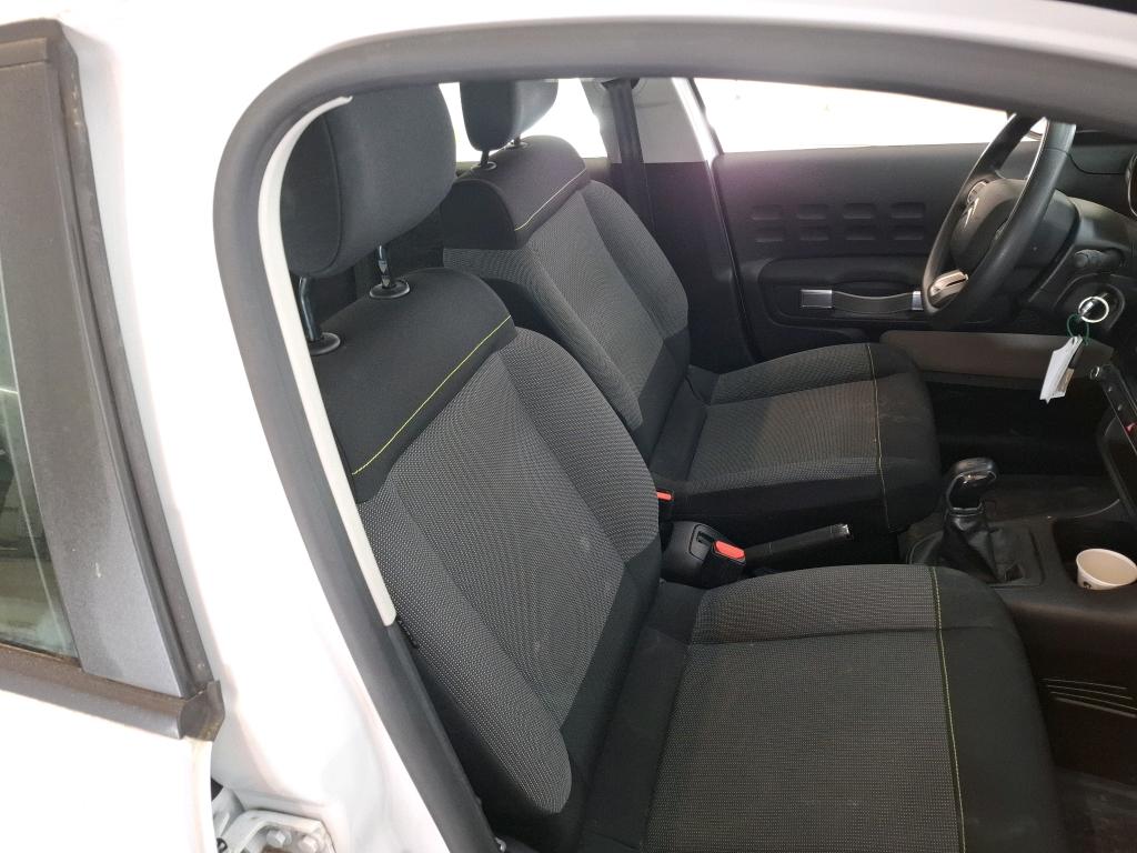 CITROEN C3 ENTREPRISE SOCIETE BLUEHDI 100 S&S BVM FEEL 2019