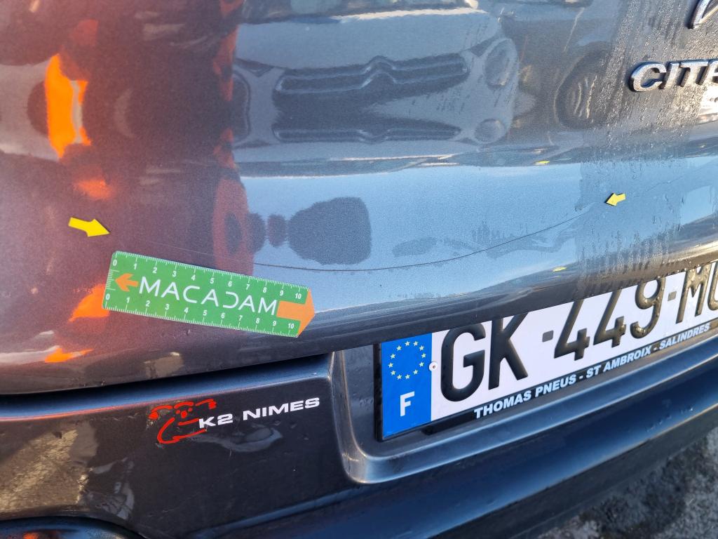 CITROEN C3 BUSINESS PureTech 82 S&S BVM5 Shine 2019