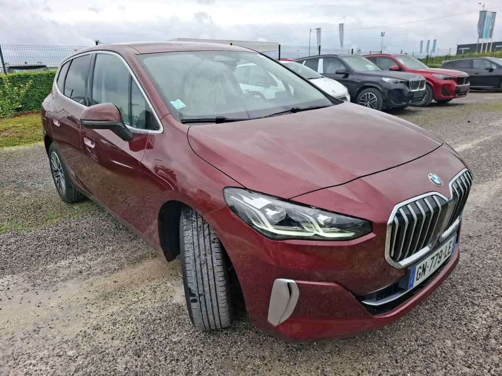 BMW SERIE 2 ACTIVE TOURER 218d 150 ch DKG7 Luxury 2023