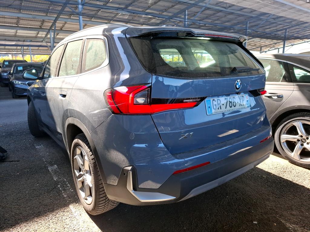 BMW X1 U11 sDrive 18i 136ch DKG7 - 2023