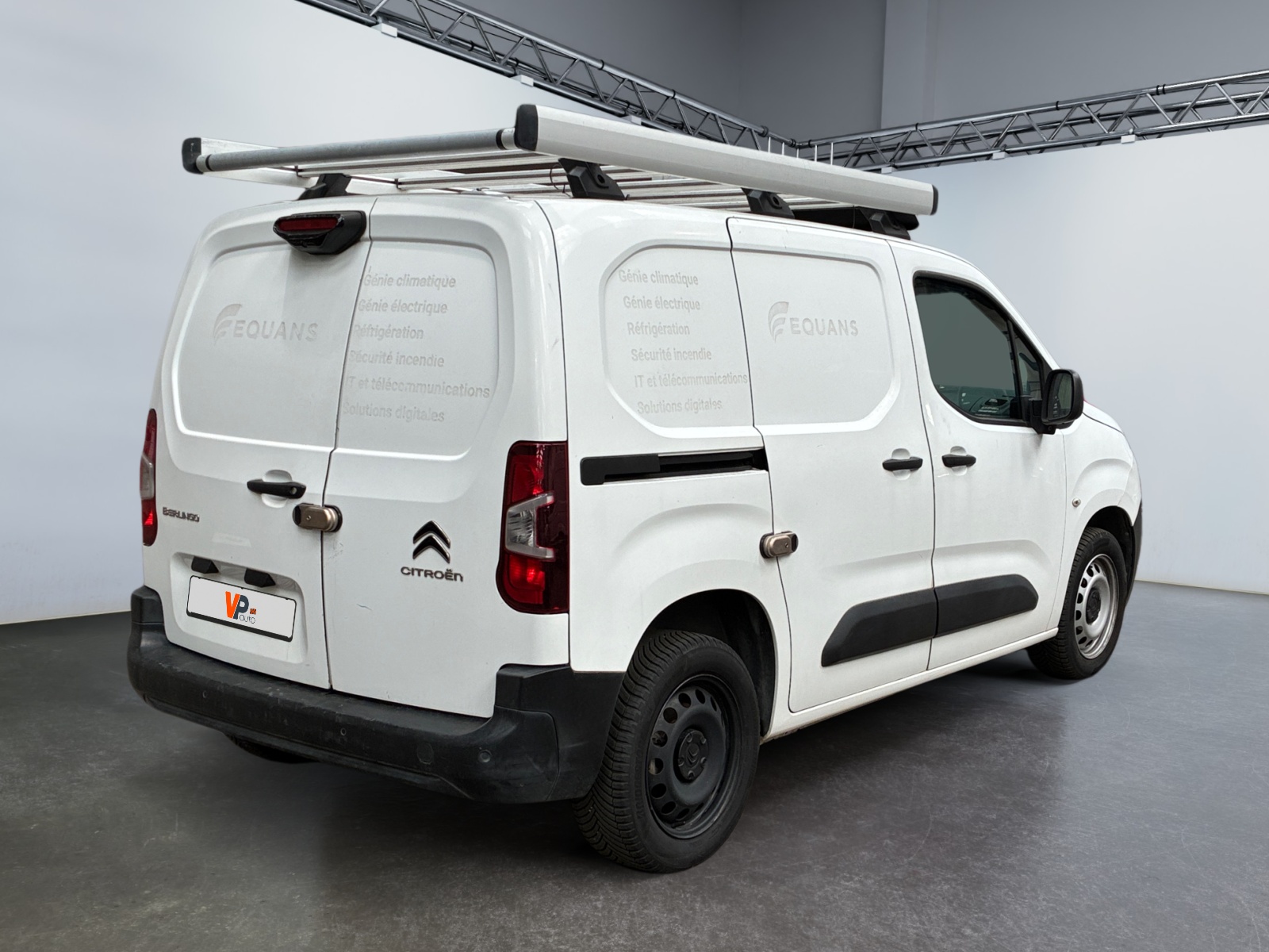 CITROEN BERLINGO VAN M 1000 BLUEHDI 100 S&S BVM5 DRIVER 2021
