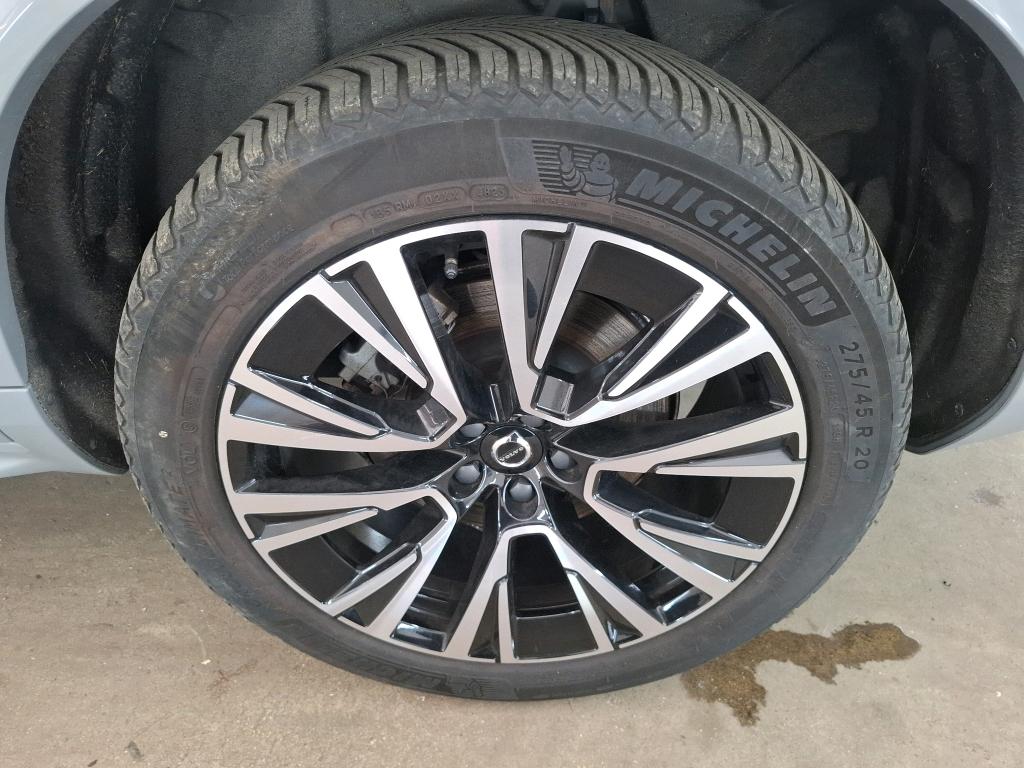 VOLVO XC90 T8 AWD Hybride Rechargeable 310+145 ch Geartronic 8 7pl Ultra Style Dark 2024