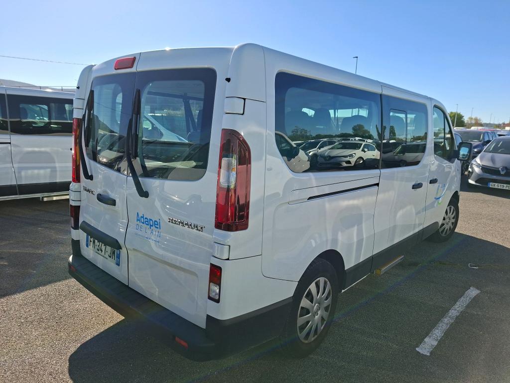RENAULT TRAFIC COMBI L2 dCi 120 S&S Zen 2019
