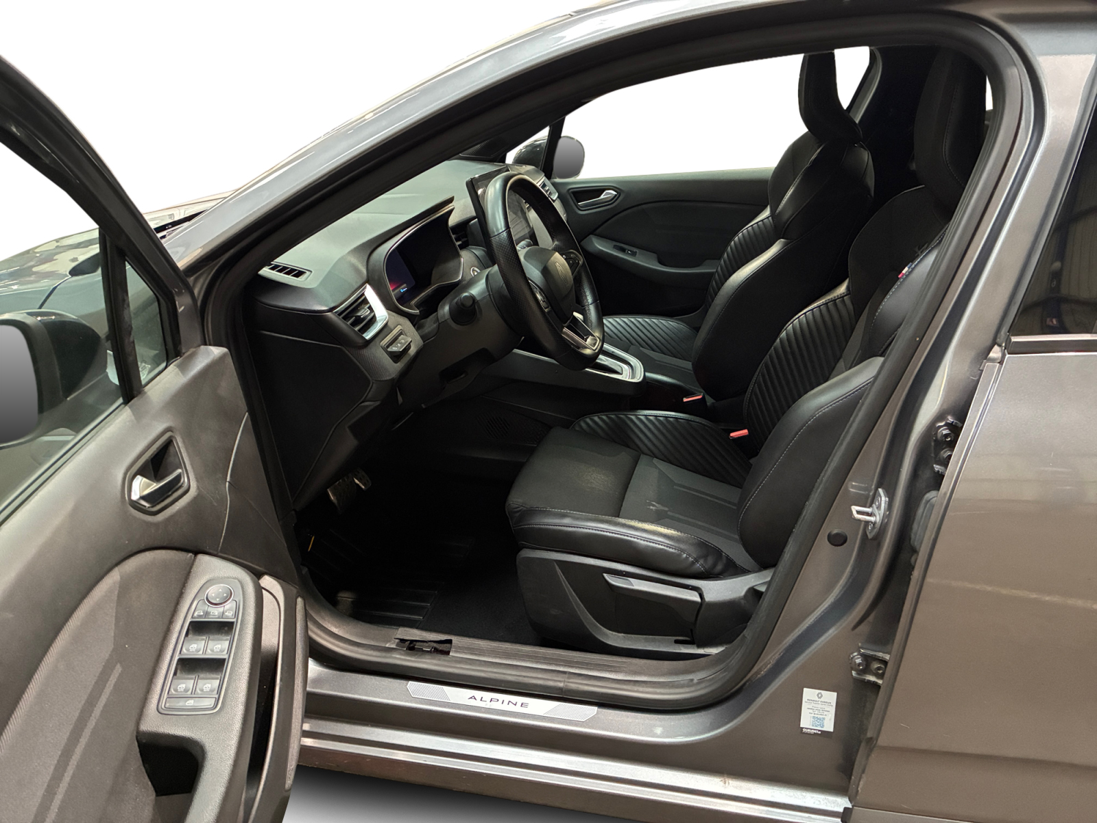 RENAULT Clio E-Tech full hybrid 145 Esprit Alpine 2024